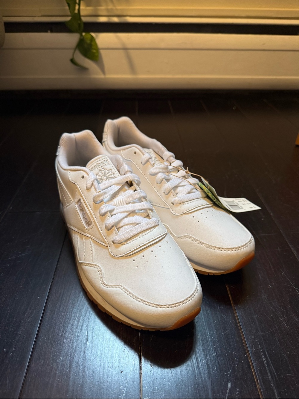 Reebok Classic Harman Run womens size 9